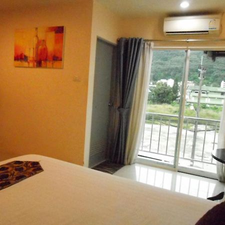 7 Sky Residency Hotell Patong Eksteriør bilde