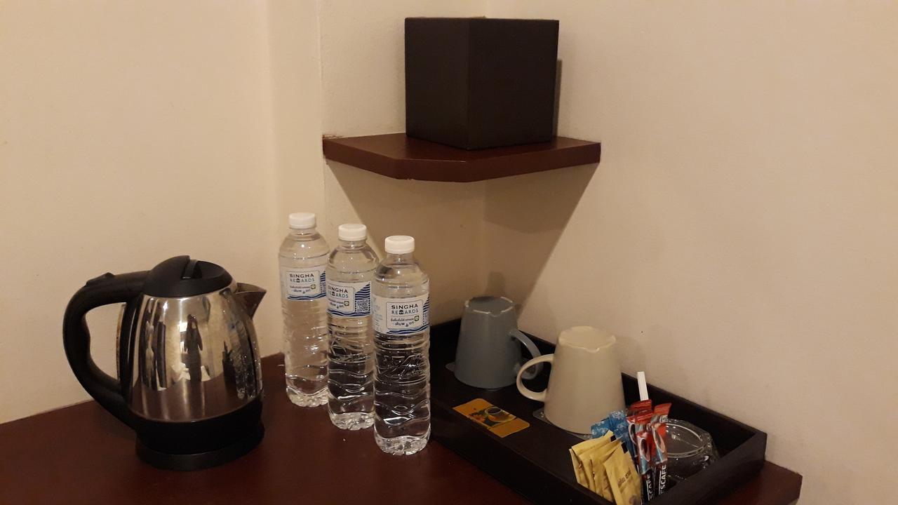 7 Sky Residency Hotell Patong Eksteriør bilde